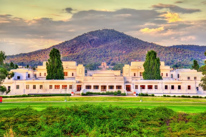 Full Day Private Shore Tour in Canberra - The Sum Up