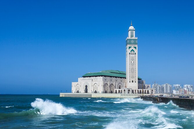 Full Day Private Shore Tour in Casablanca From Casablanca Port - Local Guide Experience