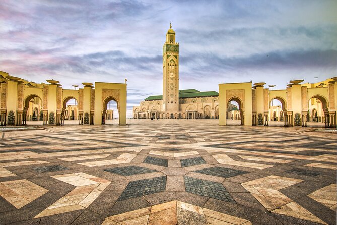 Full Day Private Shore Tour in Casablanca From Casablanca Port - Shopping and Dining Options