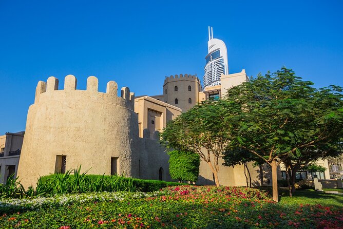 Full Day Private Shore Tour in Dubai From Port Rashid Cruise Port - Directions