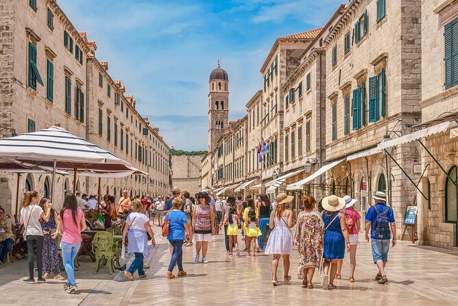 Full Day Private Shore Tour in Dubrovnik From Dubrovnik Port - Additional Information