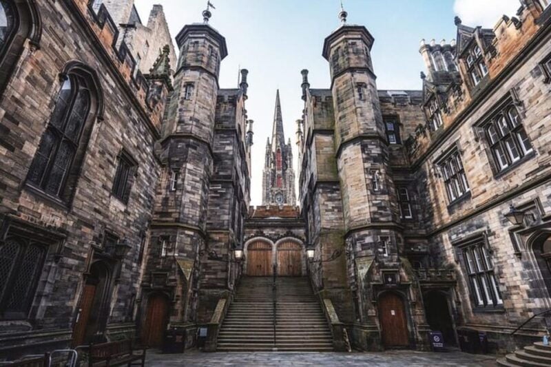 Full Day Private Shore Tour in Edinburgh from Newhaven Port - Introduction