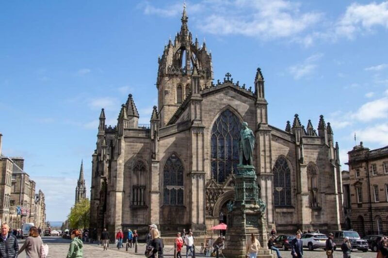 Full Day Private Shore Tour in Edinburgh from Newhaven Port - An In-Depth Look at the Tour Experience