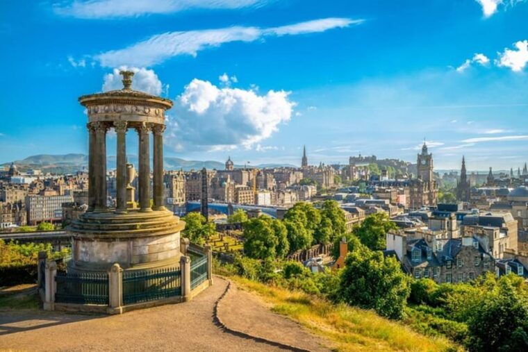 Full Day Private Shore Tour in Edinburgh from Newhaven Port - Who Should Consider This Tour?
