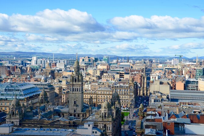 Full Day Private Shore Tour in Glasgow From Greenock Cruise Port - Tour Details