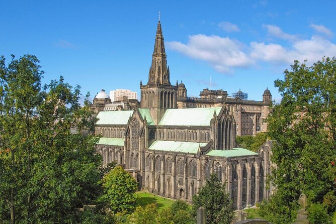 Full Day Private Shore Tour in Glasgow From Greenock Cruise Port - Traveler Information