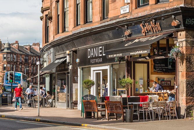 Full Day Private Shore Tour in Glasgow From Greenock Cruise Port - Additional Information