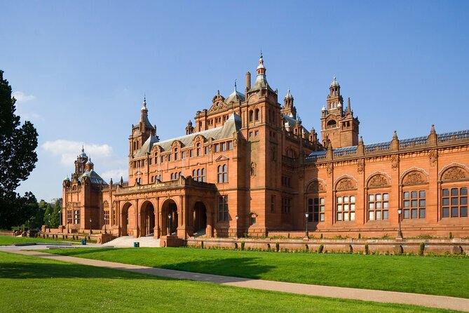 Full Day Private Shore Tour in Glasgow From Greenock Cruise Port - Contact Information