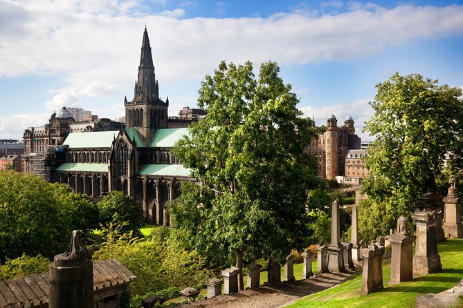 Full Day Private Shore Tour in Glasgow From Greenock Cruise Port - Common Questions