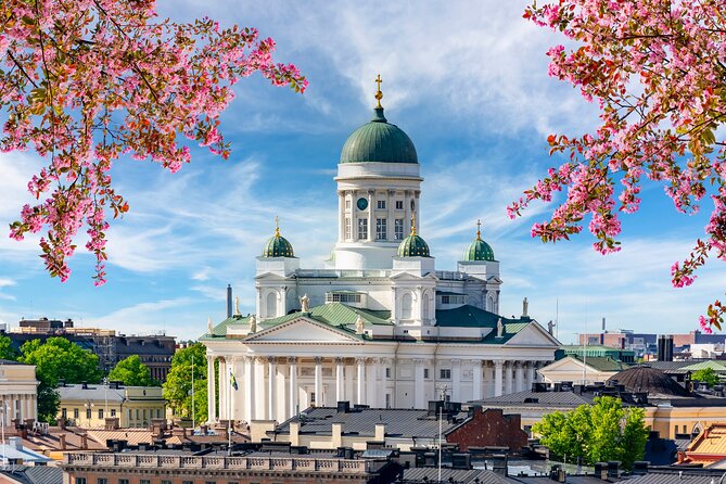 Full Day Private Shore Tour in Helsinki From Helsinki Port - Price and Guarantee