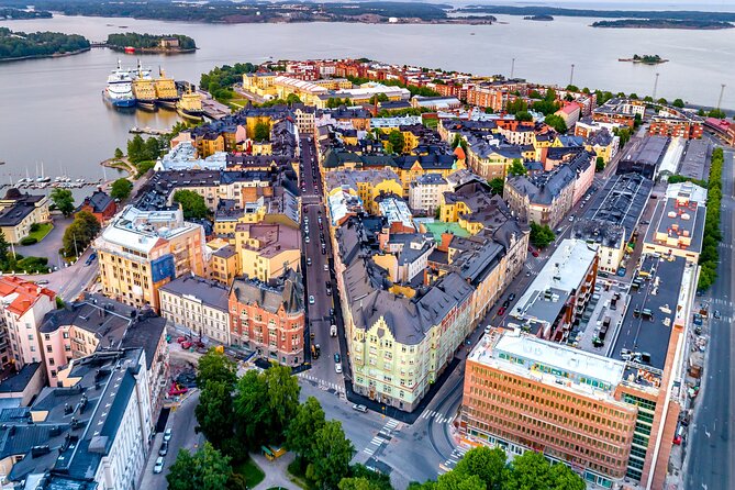 Full Day Private Shore Tour in Helsinki From Helsinki Port - Meeting and Pick-up