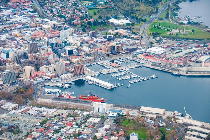 Full Day Private Shore Tour in Hobart From Hobart Cruise Port - Booking and Reservation
