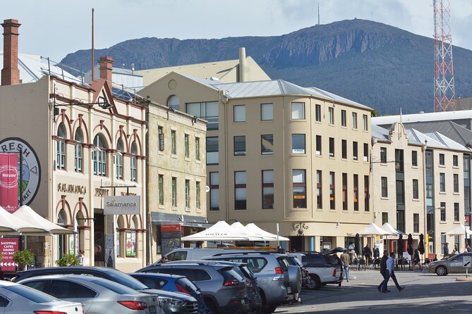 Full Day Private Shore Tour in Hobart From Hobart Cruise Port - The Sum Up