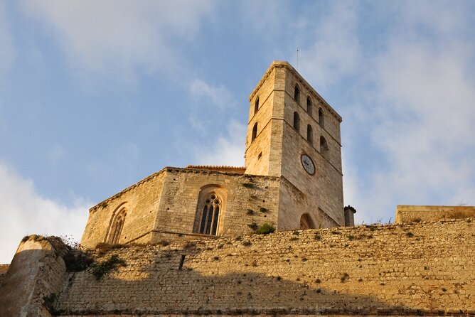 Full Day Private Shore Tour in Ibiza From Ibiza Cruise Port - Tour Route and Duration