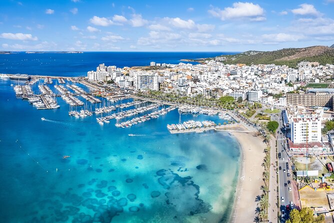 Full Day Private Shore Tour in Ibiza From Ibiza Cruise Port - Private Tour/Activity Information