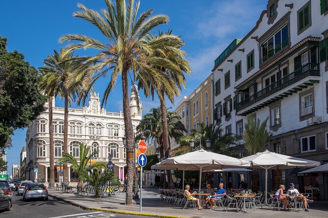 Full Day Private Shore Tour in Las Palmas From Gran Canaria Port - Common Questions
