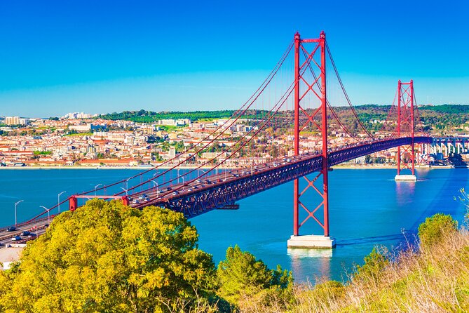 Full Day Private Shore Tour in Lisbon From Lisbon Cruise Port - Itinerary and Locations