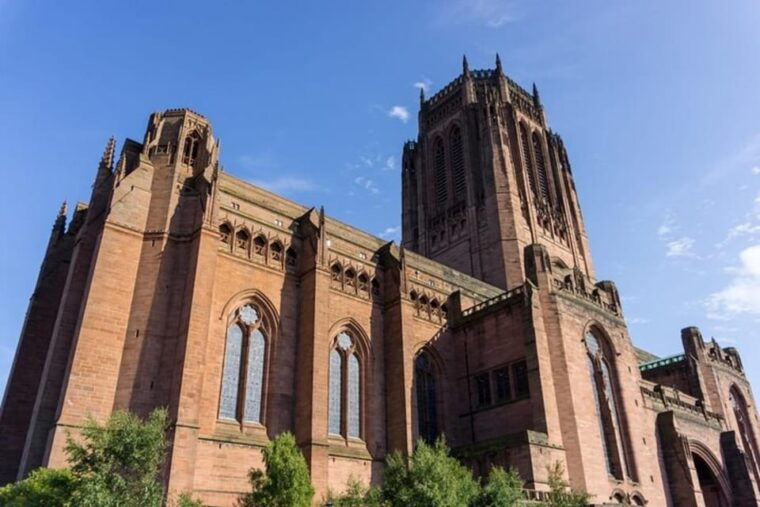 Full Day Private Shore Tour in Liverpool from Liverpool Port - A Closer Look at the Itinerary