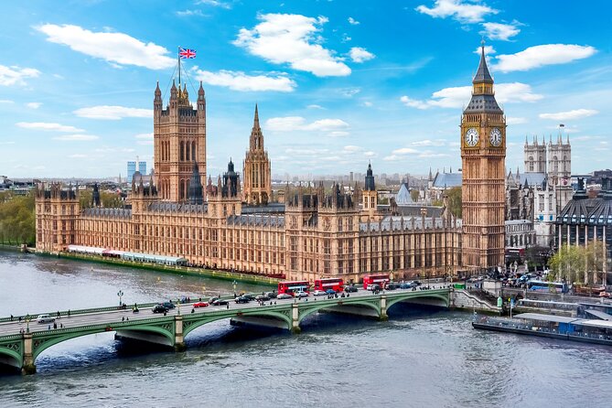 Full Day Private Shore Tour in London From Bristol Cruise Port - Pricing and Booking Details