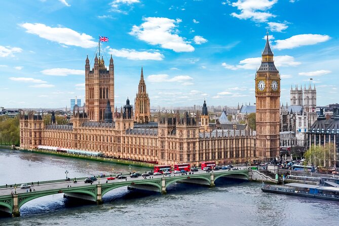 Full Day Private Shore Tour in London From Dover Cruise Port - Pricing and Guarantee