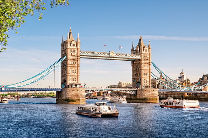 Full Day Private Shore Tour in London From Southampton Ports - Pricing and Value
