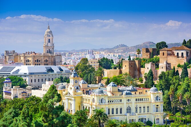 Full Day Private Shore Tour in Malaga From Seville Cruise Port - Tour Details