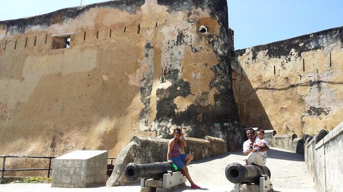 Full Day Private Shore Tour in Mombasa From Mombasa Cruise Port - Inclusions