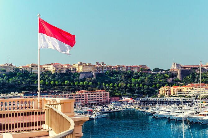 Full Day Private Shore Tour in Monaco From Hercule Port - Frequently Asked Questions