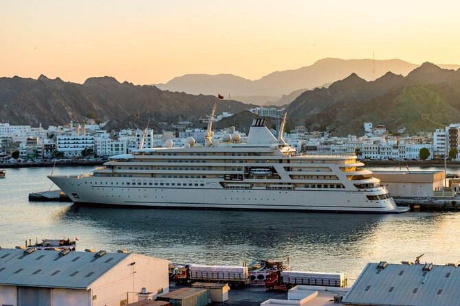 Full Day Private Shore Tour in Muscat From Muscat Cruise Port - Good To Know
