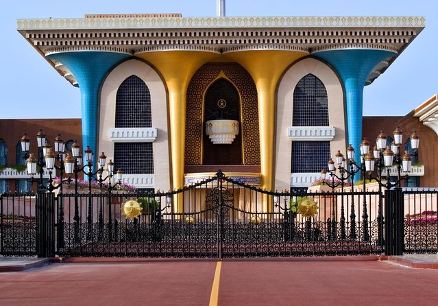 Full Day Private Shore Tour in Muscat From Muscat Cruise Port - Transportation Details