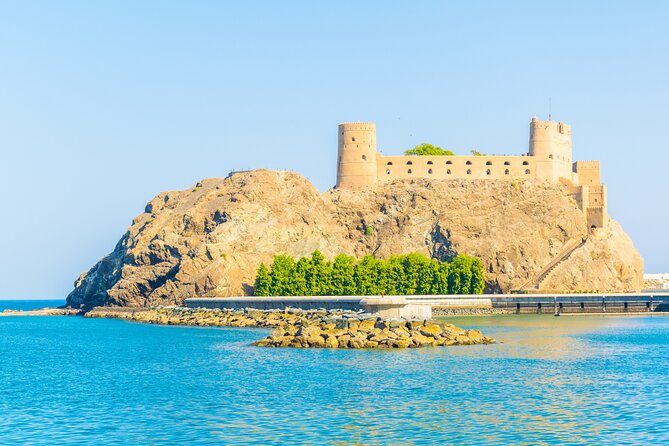 Full Day Private Shore Tour in Muscat From Muscat Cruise Port - Booking and Payment