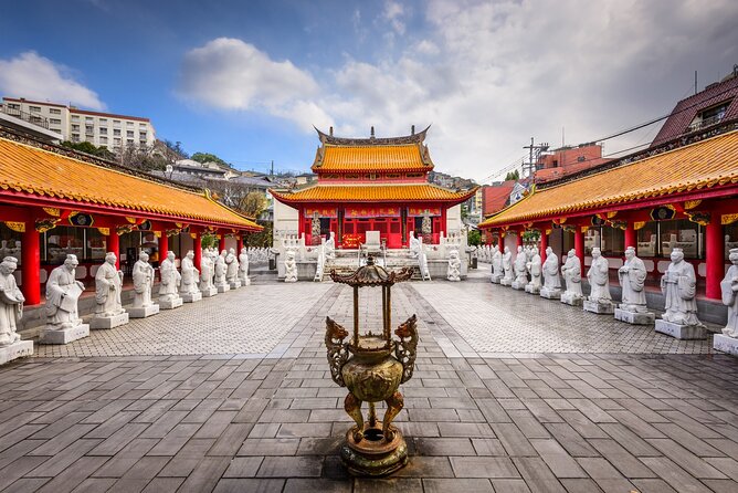 Full Day Private Shore Tour in Nagasaki From Nagasaki Cruise Port - Cancellation Policy