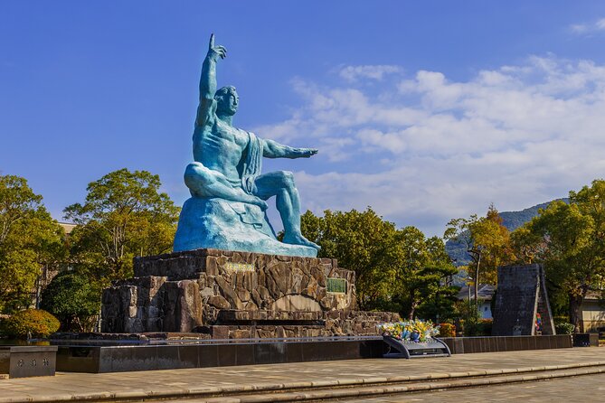 Full Day Private Shore Tour in Nagasaki From Nagasaki Cruise Port - Start Time and Meeting Point