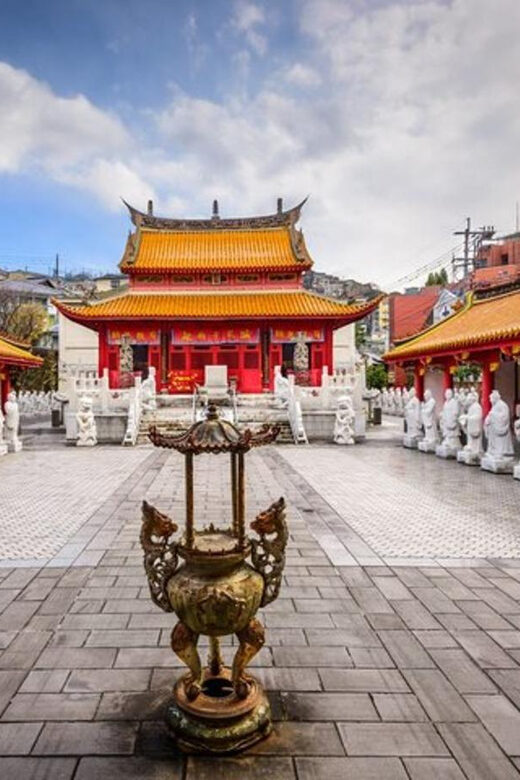 Full Day Private Shore Tour in Nagasaki from Nagasaki Port - Visiting Temples and Cultural Sites