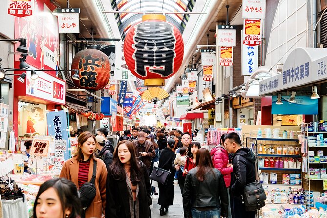 Full Day Private Shore Tour in Osaka From Osaka Cruise Port - Additional Information and Tips