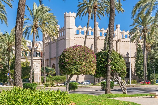 Full Day Private Shore Tour in Palma De Mallorca From Palma Port - End Point
