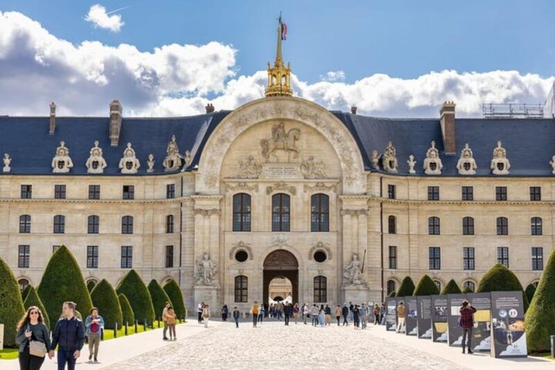 Full Day Private Shore Tour in Paris From Le Havre Port - Good To Know
