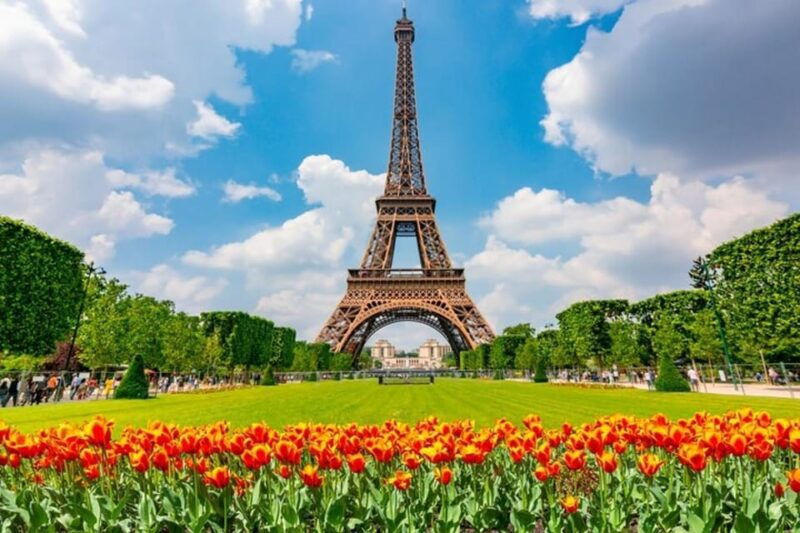 Full Day Private Shore Tour in Paris From Le Havre Port - Itinerary Highlights