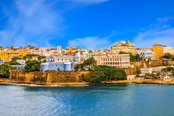 Full Day Private Shore Tour in San Juan from San Juan Puerto Port - Introduction