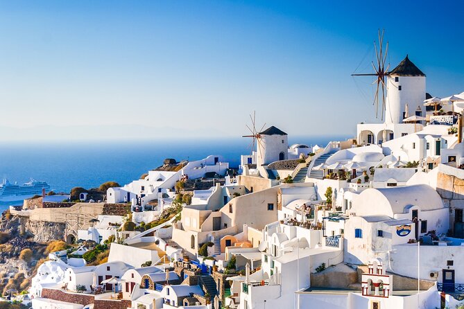 Full Day Private Shore Tour in Santorini From Santorini Port - Tour Details