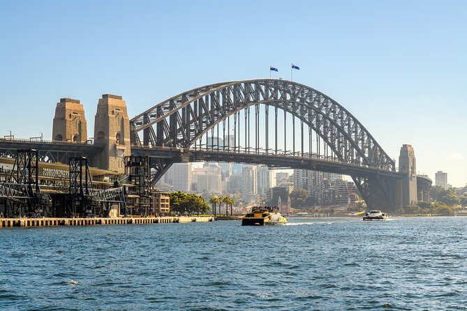 Full Day Private Shore Tour in Sydney From Kembla Cruise Port - Common Questions
