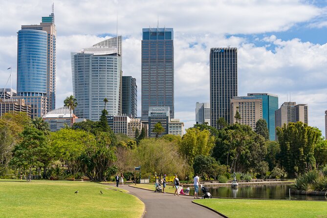 Full Day Private Shore Tour in Sydney From Newcastle Cruise Port - Additional Information