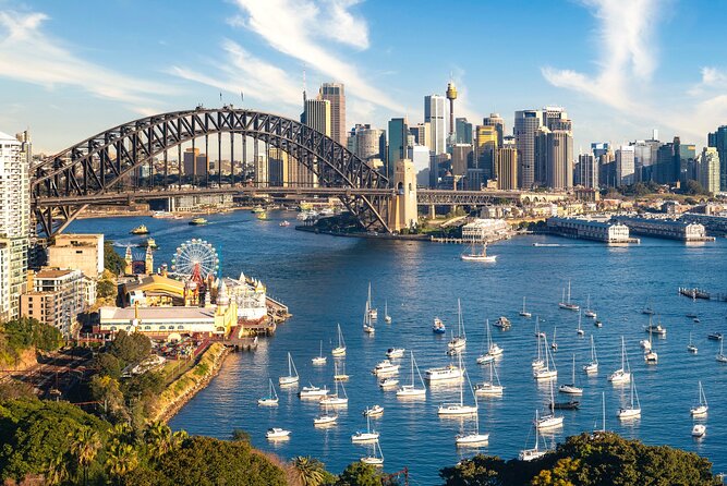 Full Day Private Shore Tour in Sydney From Sydney Cruise Port - Start of the Tour
