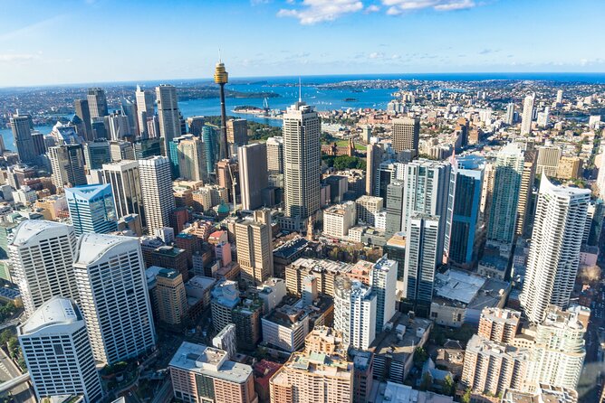 Full Day Private Shore Tour in Sydney From Sydney Cruise Port - Directions