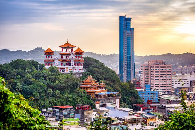 Full Day Private Shore Tour in Taipei From Taichung Cruise Port - Pricing and Booking Details