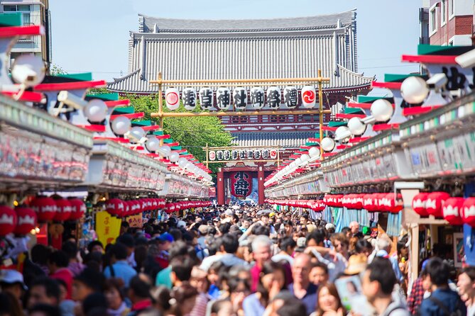 Full Day Private Shore Tour in Tokyo From Tokyo Cruise Port - Common Questions