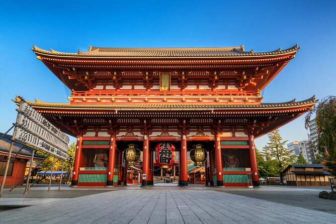 Full Day Private Shore Tour in Tokyo From Tokyo Cruise Port - The Sum Up