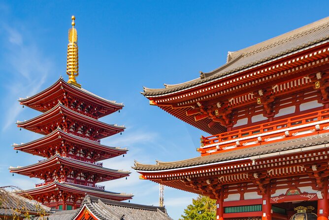 Full Day Private Shore Tour in Tokyo From Yokohama Cruise Port - Tour Details