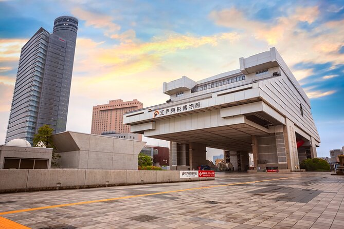 Full Day Private Shore Tour in Tokyo From Yokohama Cruise Port - Cancellation Policy
