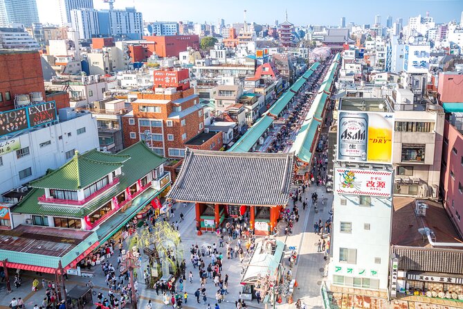 Full Day Private Shore Tour in Tokyo From Yokohama Cruise Port - Directions
